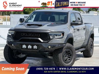 Used 2023 RAM 1500 TRX w/ TRX Level 2 Equipment Group