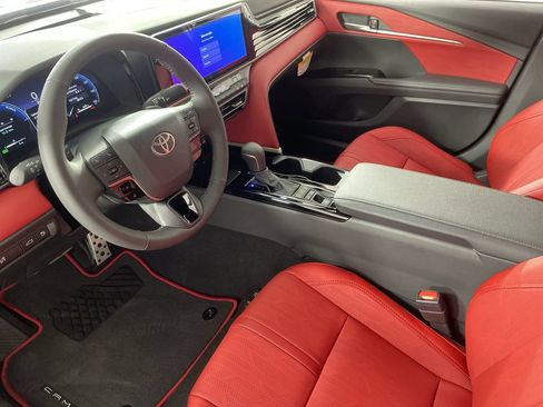 New 2026 Toyota Camry XSE FWD image 10