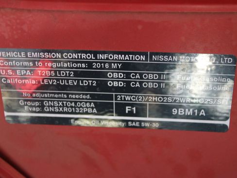 Used 2016 Nissan Frontier S RWD image 30