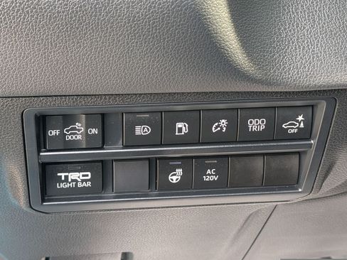 Certified 2026 Toyota Tundra TRD Pro AWD/4WD image 14