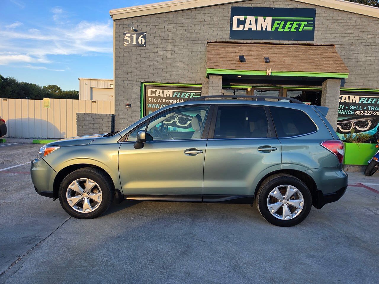 Used 2016 Subaru Forester 2.5i Limited AWD/4WD image 15