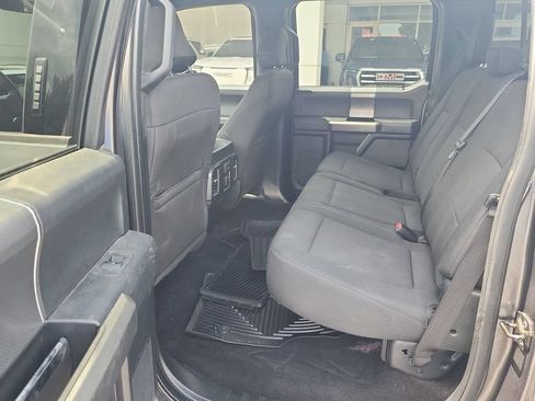 Used 2016 Ford F150 XLT w/ Equipment Group 302A Luxury AWD/4WD image 23