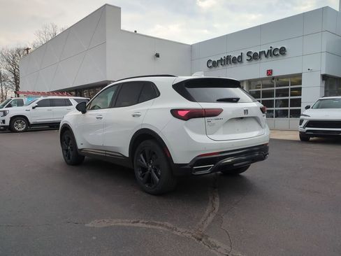 New 2026 Buick Envision Sport Touring AWD/4WD image 7