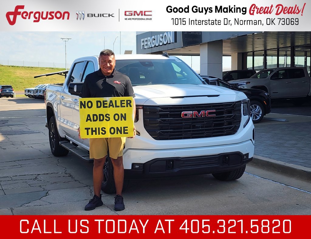 New 2026 GMC Sierra 1500 Elevation w/ Elevation Premium Package AWD/4WD image 1