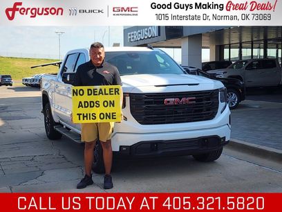 New 2026 GMC Sierra 1500 Elevation w/ Elevation Premium Package