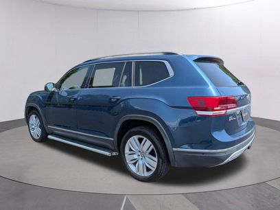 Used 2018 Volkswagen Atlas SEL Premium