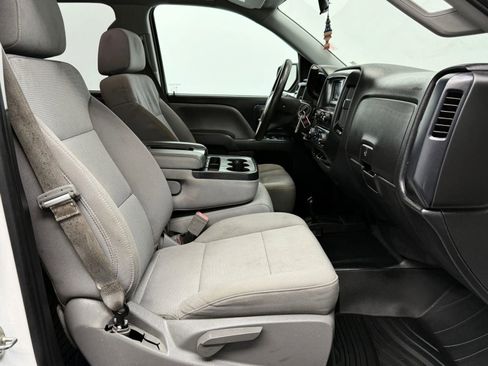 Used 2015 GMC Sierra 1500 4x4 Double Cab w/ Sierra Convenience Package image 14