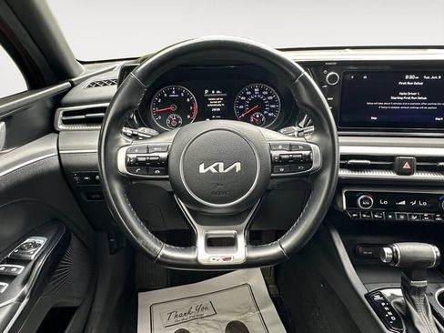 Used 2022 Kia K5 GT-Line FWD image 12