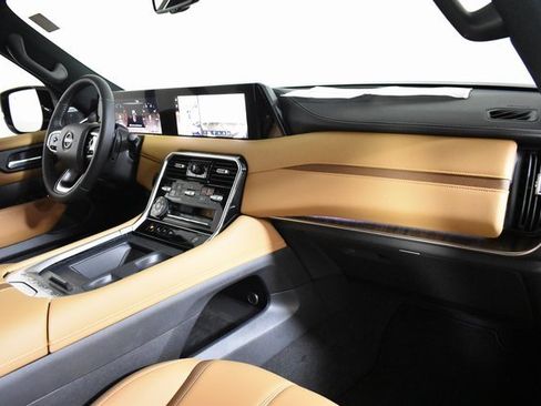 New 2025 Nissan Armada SL w/ Captain's Chari Seat Package image 45