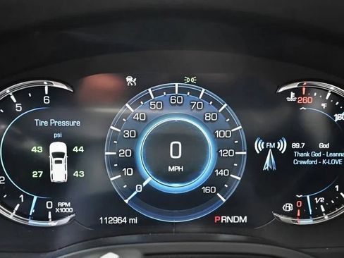 Used 2016 Cadillac Escalade ESV Premium RWD image 15