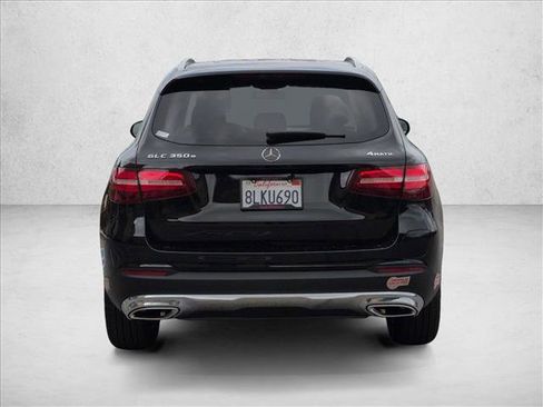 Used 2019 Mercedes-Benz GLC 350e 4MATIC image 7
