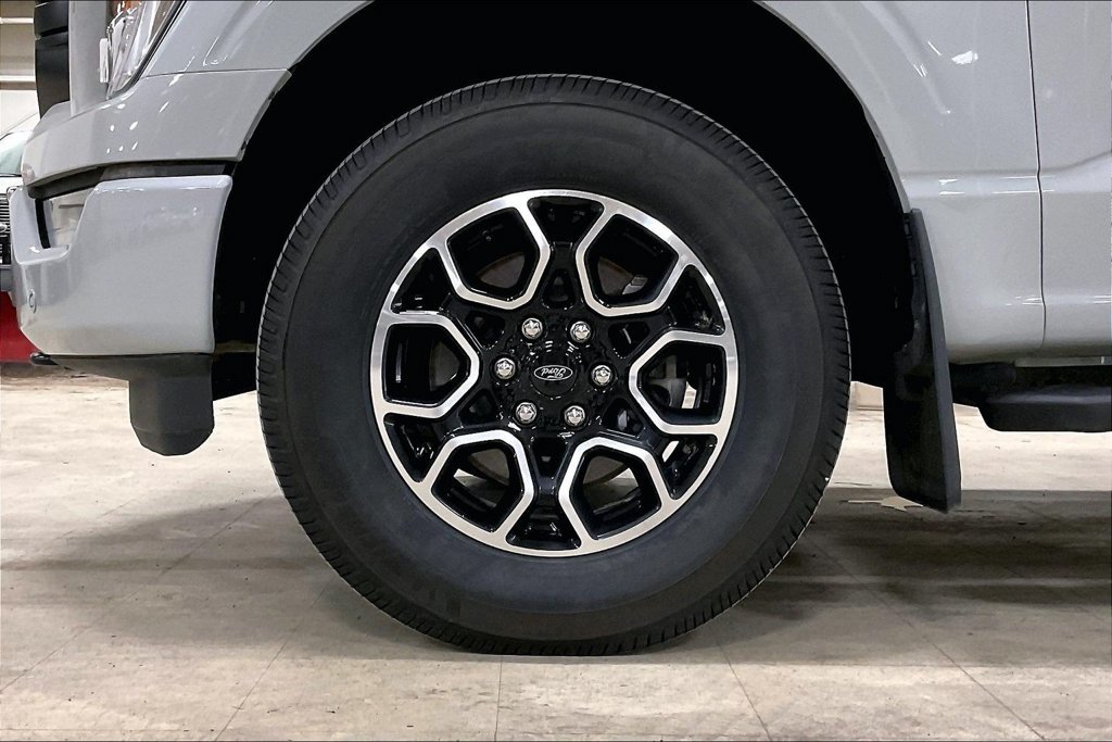 Certified 2023 Ford F150 XLT w/ Equipment Group 302A High AWD/4WD image 9
