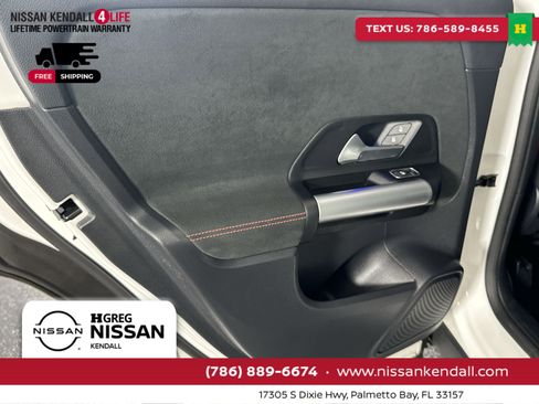 Used 2023 Mercedes-Benz GLA 35 AMG 4MATIC w/ Premium Package image 33