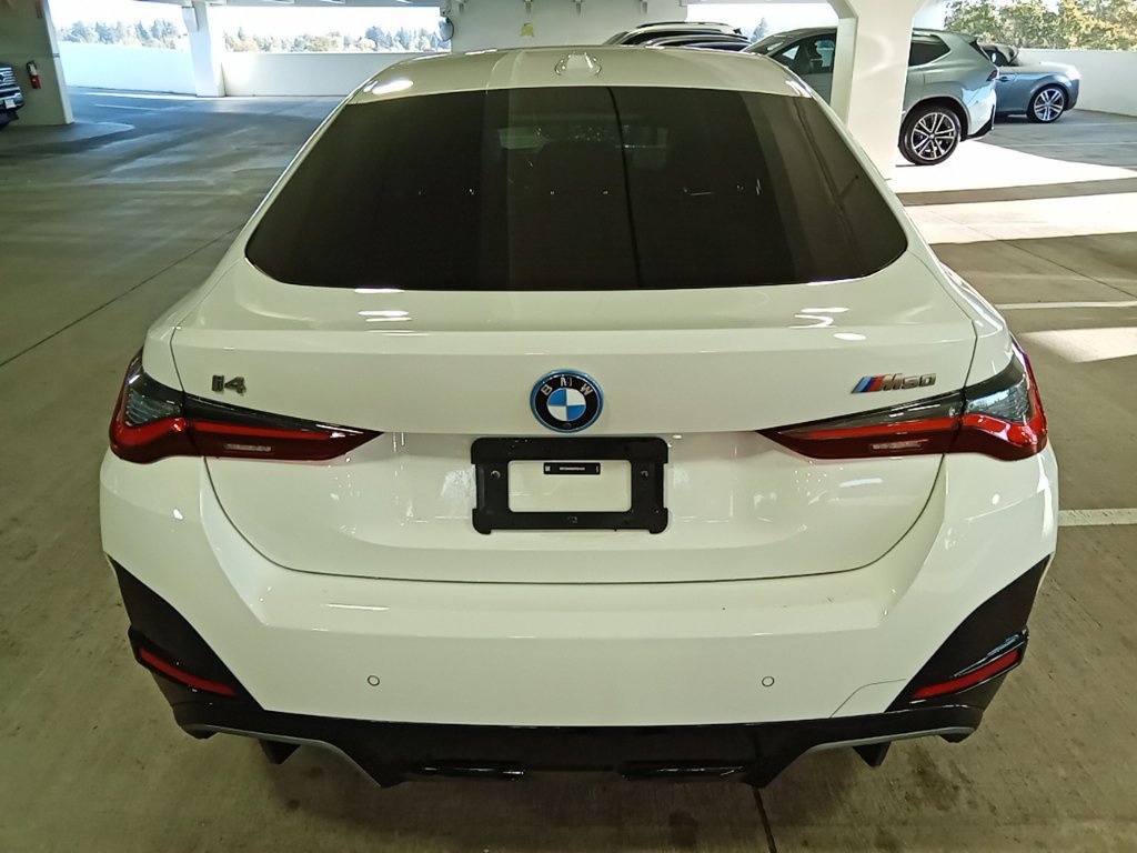 Used 2024 BMW i4 M50 w/ Premium Package AWD/4WD image 6