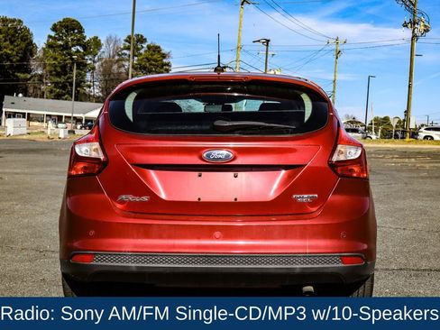 Used 2012 Ford Focus SEL image 6