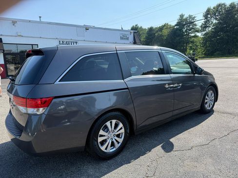 Used 2014 Honda Odyssey EX-L image 10