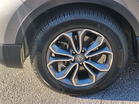 Certified 2021 Honda CR-V EX image 8