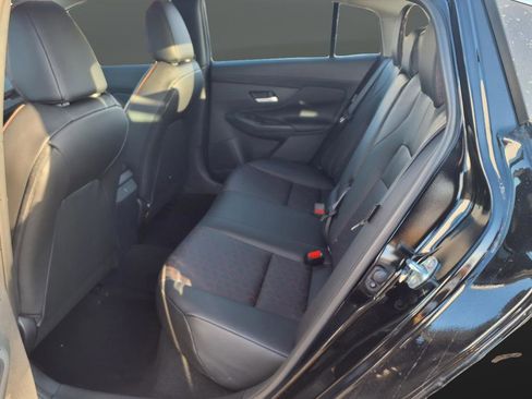 New 2026 Nissan Sentra SR w/ SR Premium Package FWD image 15