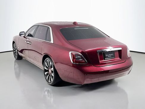 Certified 2024 Rolls-Royce Ghost Extended Wheelbase AWD/4WD image 6