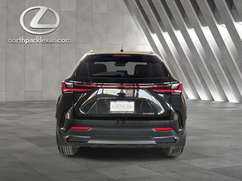 Certified 2025 Lexus NX 250 FWD w/ Accessory Package (2T) image 25