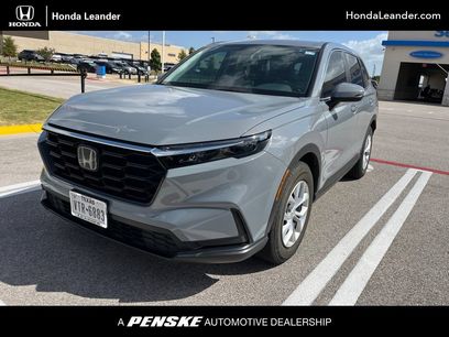 Used 2025 Honda CR-V LX