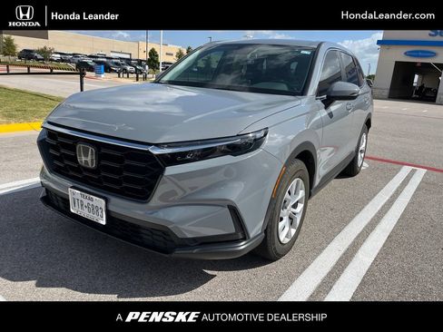 Used 2025 Honda CR-V LX image 1