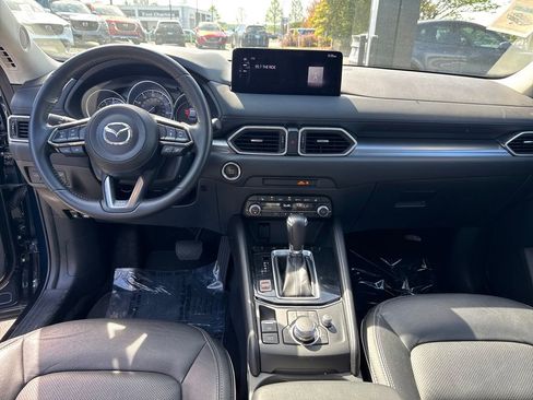 Used 2025 MAZDA CX-5 AWD 2.5 S w/ Preferred Package image 17