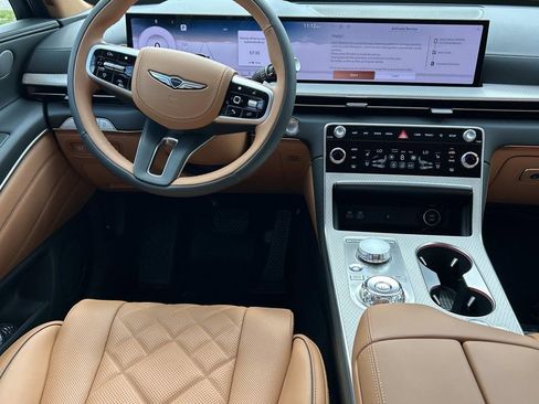 New 2026 Genesis GV80 3.5T Prestige AWD/4WD image 27