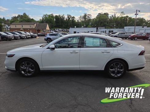Used 2023 Honda Accord EX-L image 4