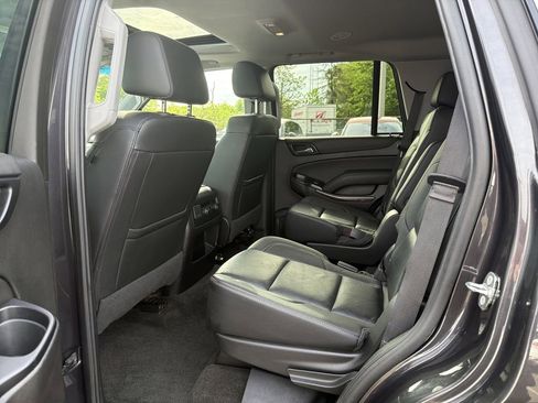 Used 2018 GMC Yukon SLT w/ HD Trailering Package AWD/4WD image 13