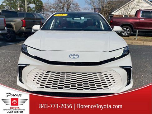 New 2026 Toyota Camry XSE image 17