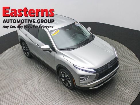 Used 2024 Mitsubishi Eclipse Cross SE image 3