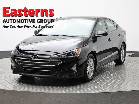 Used 2020 Hyundai Elantra SEL w/ Cargo Package (C1) FWD image 1