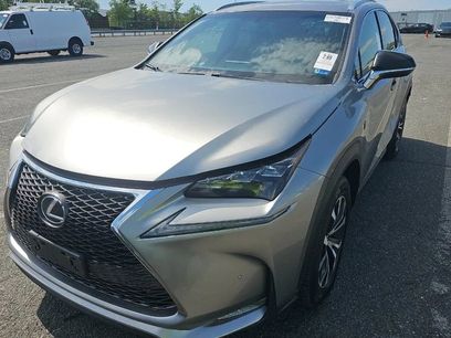 Used 2015 Lexus NX 200t F Sport w/ Navigation System Package