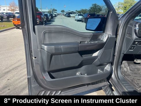 Used 2023 Ford F150 XLT w/ Equipment Group 302A High image 22