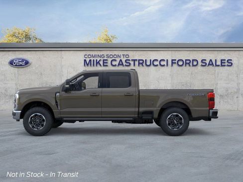 New 2026 Ford F250 Lariat image 3
