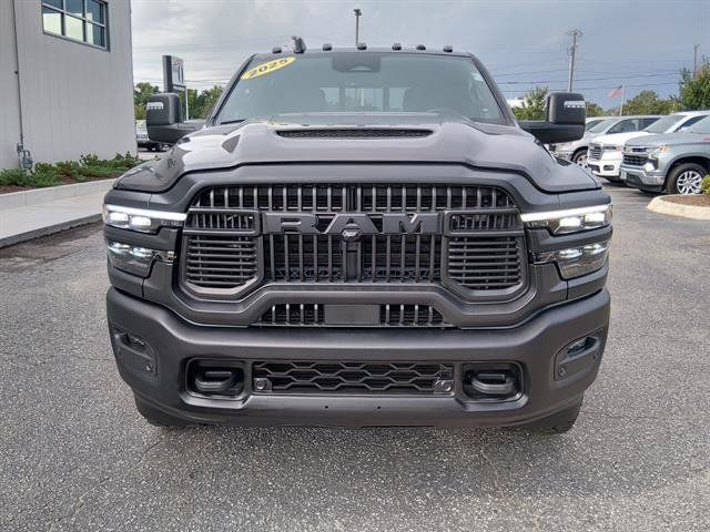 Used 2025 RAM 2500 Rebel w/ Rebel Level 1 Equipment Group AWD/4WD image 8
