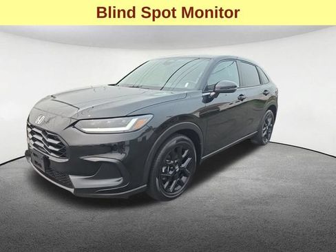 Used 2023 Honda HR-V Sport image 4