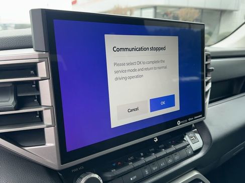 Used 2023 Toyota Tundra SR5 w/ TRD Sport Premium Package image 14