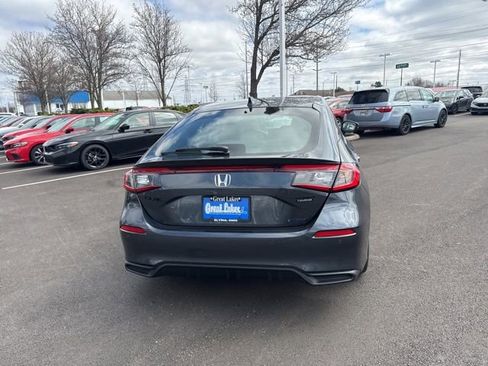 Used 2026 Honda Civic Sport Touring image 13