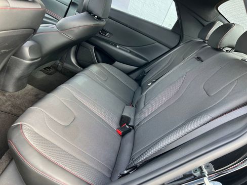 Used 2022 Hyundai Elantra N Line w/ Cargo Package image 43