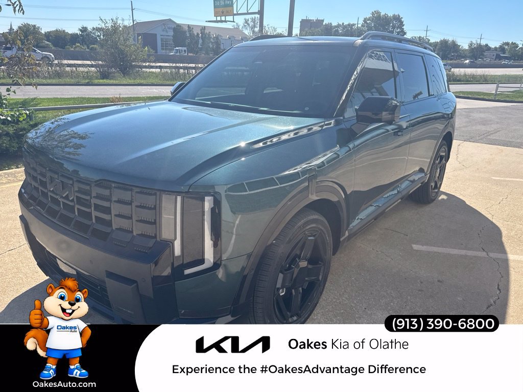 Certified 2027 Kia Telluride X-Line SX Prestige AWD/4WD image 1