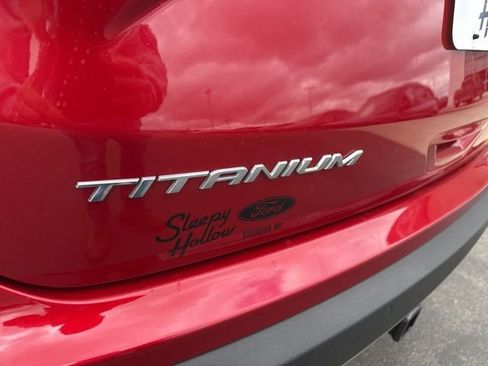 Used 2024 Ford Edge Titanium w/ Equipment Group 301A AWD/4WD image 33