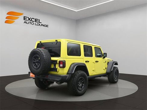 Used 2022 Jeep Wrangler Unlimited Sport image 5