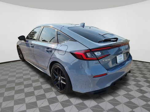 Certified 2024 Honda Civic Sport image 3