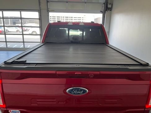 Used 2021 Ford F150 Lariat AWD/4WD image 12