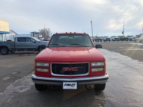 Used 1997 GMC Sierra 3500 4x4 Crew Cab w/ Marketing Option Pkg 3 image 3