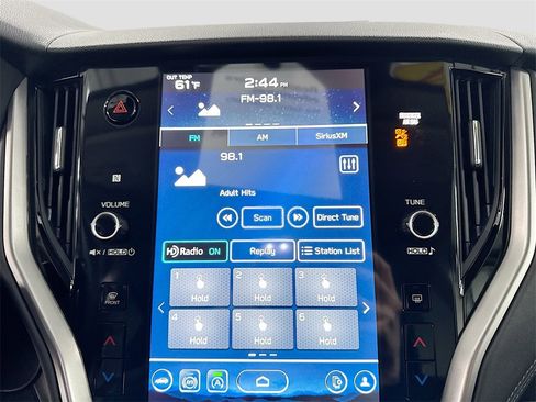 Certified 2024 Subaru Outback Premium image 12