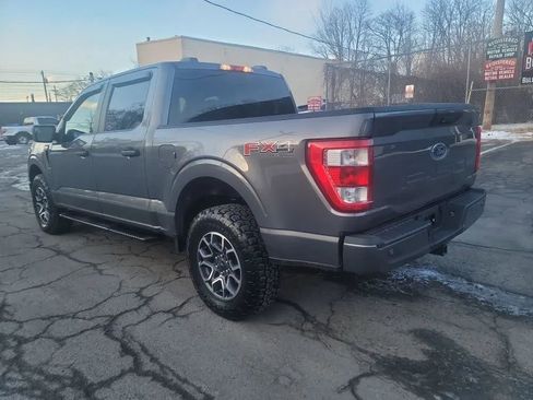 Used 2021 Ford F150 XL w/ STX Appearance Package image 7