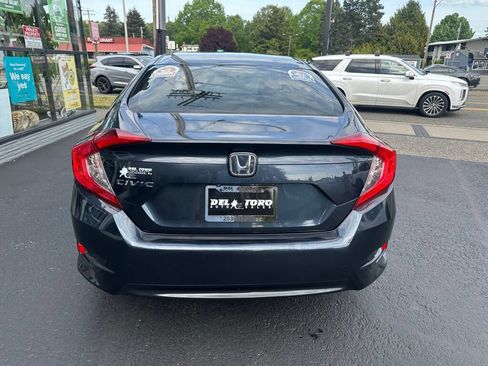 Used 2016 Honda Civic LX image 7